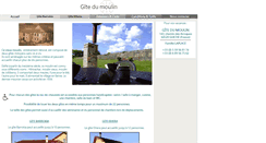 Desktop Screenshot of gitemoulin.com